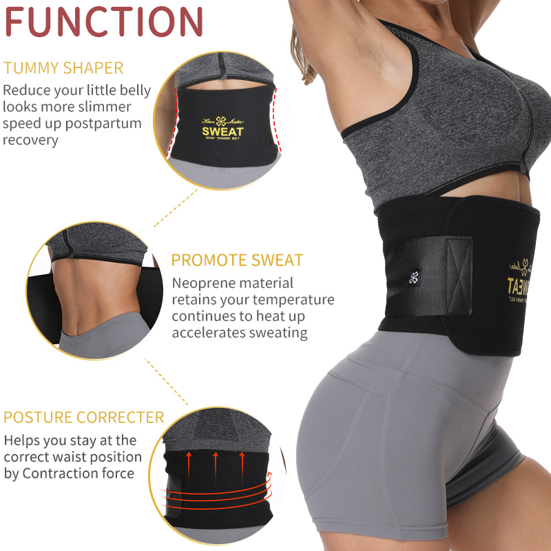 Hvordan bruke Waist Trainer Trimmer Body Shaper