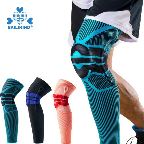 Riktig bruk av Knee Support Protector Sport Kneepad