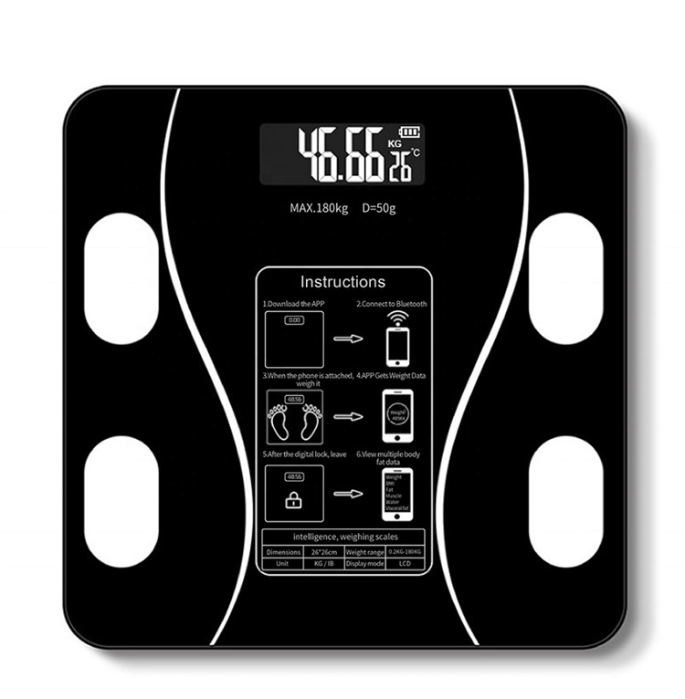 Hva er formålet med og egenskapene til Wireless Fat Analyzer?