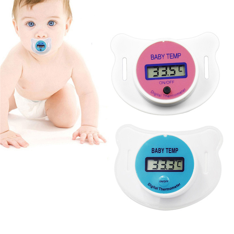 Babysmokk termometer