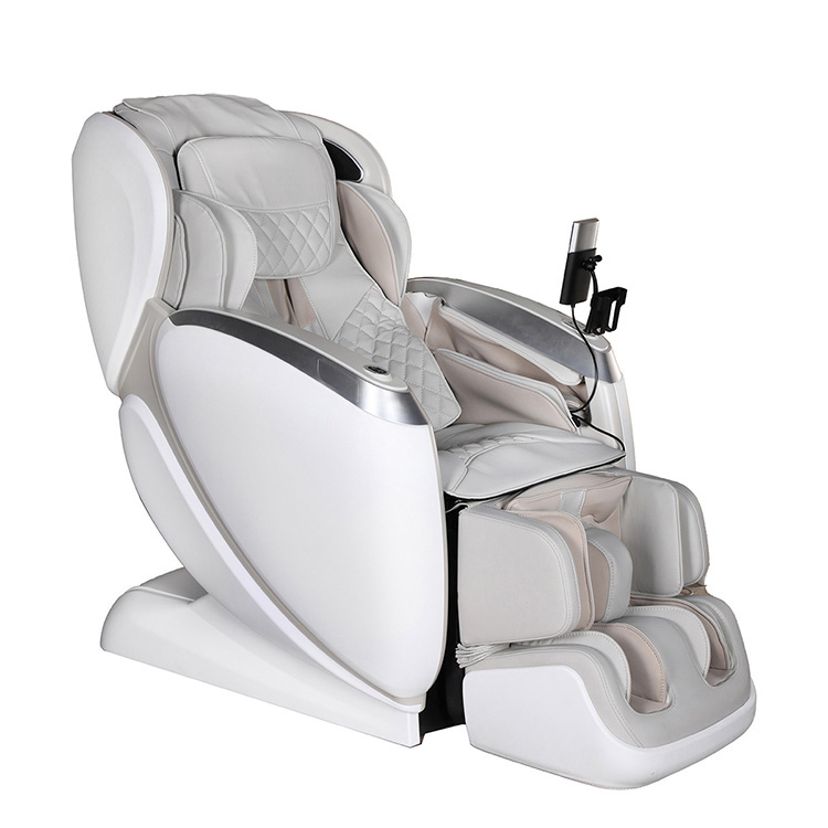 Elektrisk Full Body Zero Gravity Foot SPA multifunksjonell massasjestol