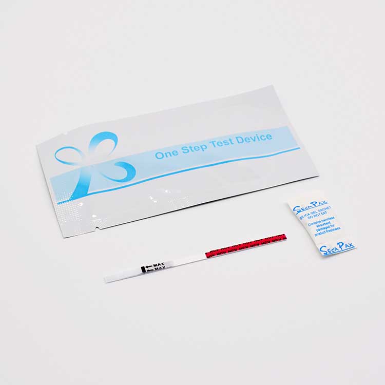 Hepatitt C Virus Rapid Diagnostic Hcv Combo Test Kit