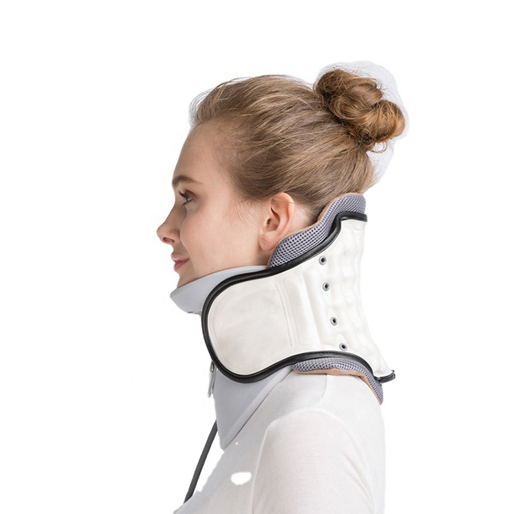 Oppblåsbart Cervical Air Traction Collar Bord