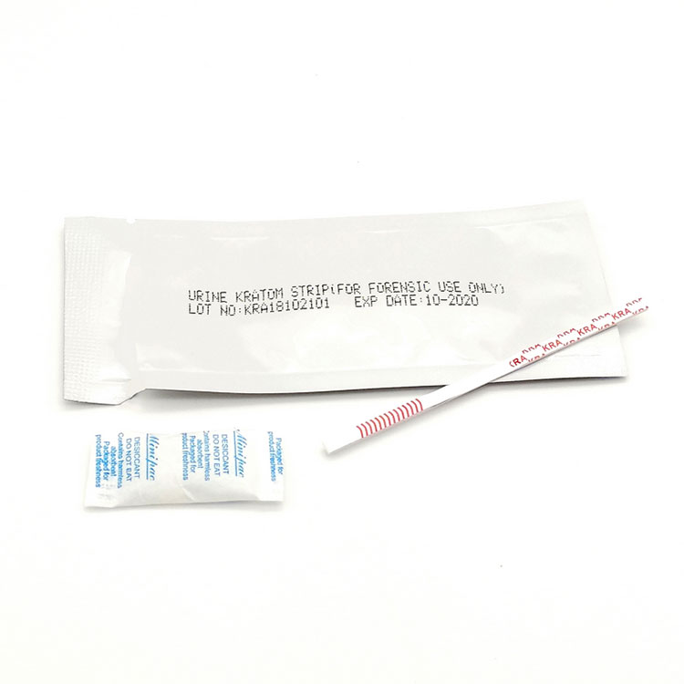 Medisinsk Fentanyl Fyl Urin Drug Misbruk Test Strip